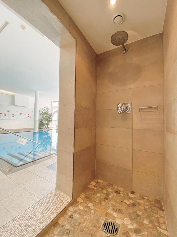 Hotel Garni Philipp Серфаус Экстерьер фото
